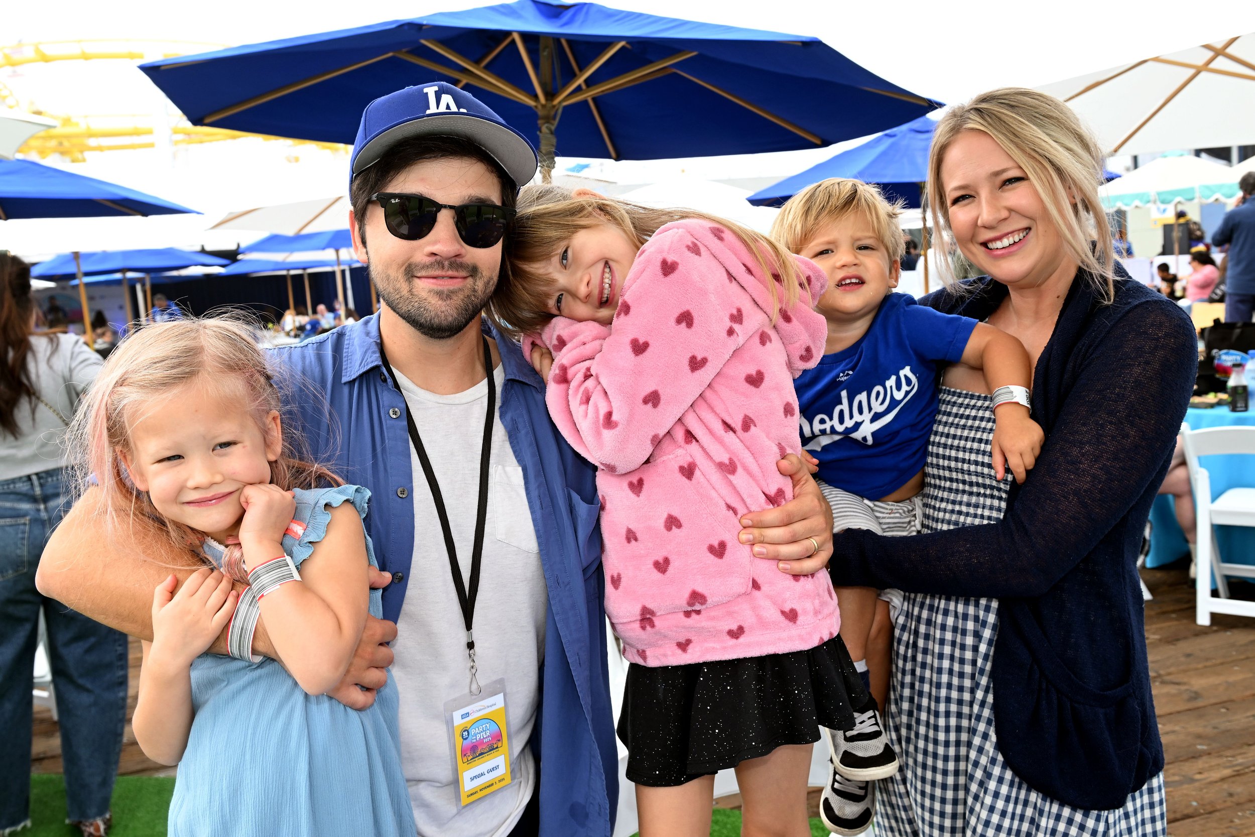  Photo: Getty Images for UCLA Health 