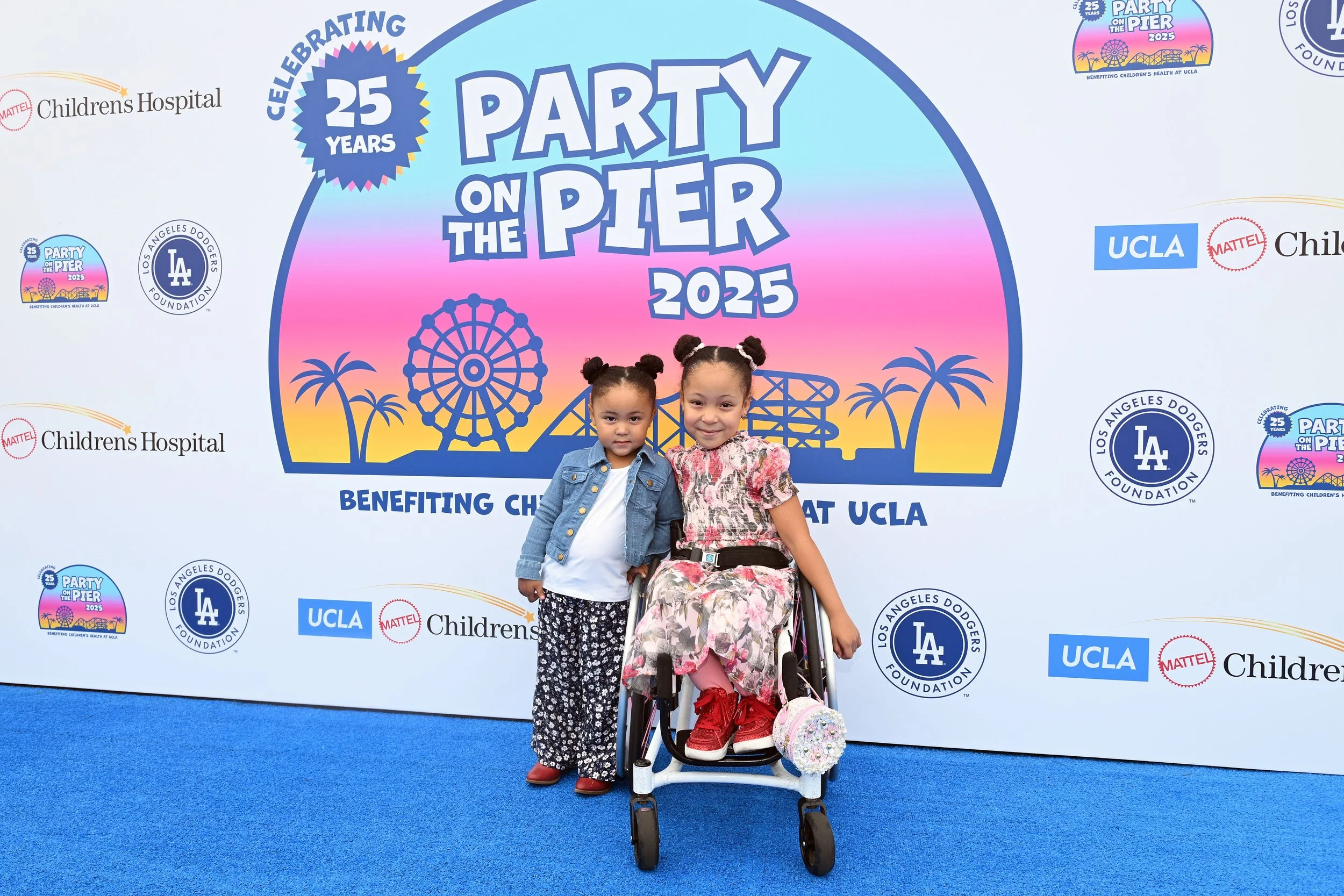  Photo: Getty Images for UCLA Health 