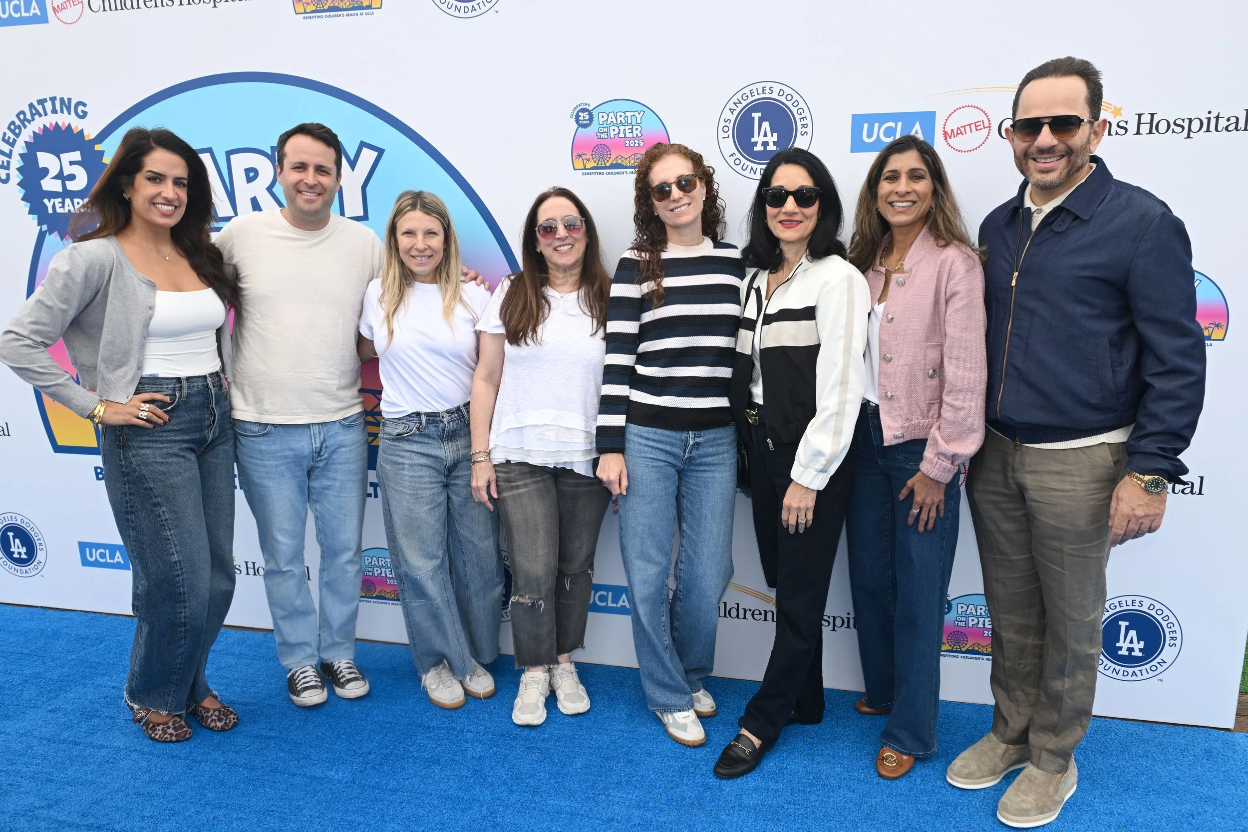  Photo: Getty Images for UCLA Health 