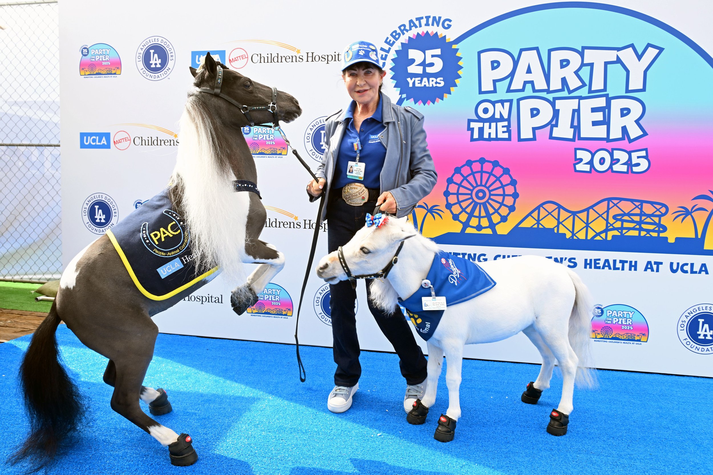  Photo: Getty Images for UCLA Health 