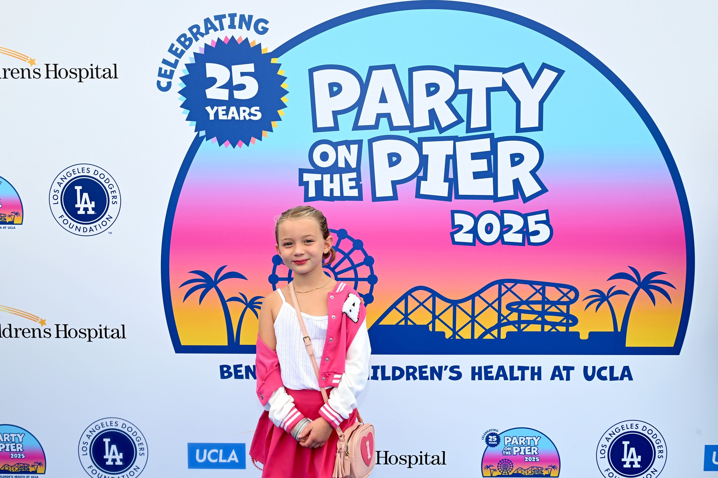  Photo: Getty Images for UCLA Health 