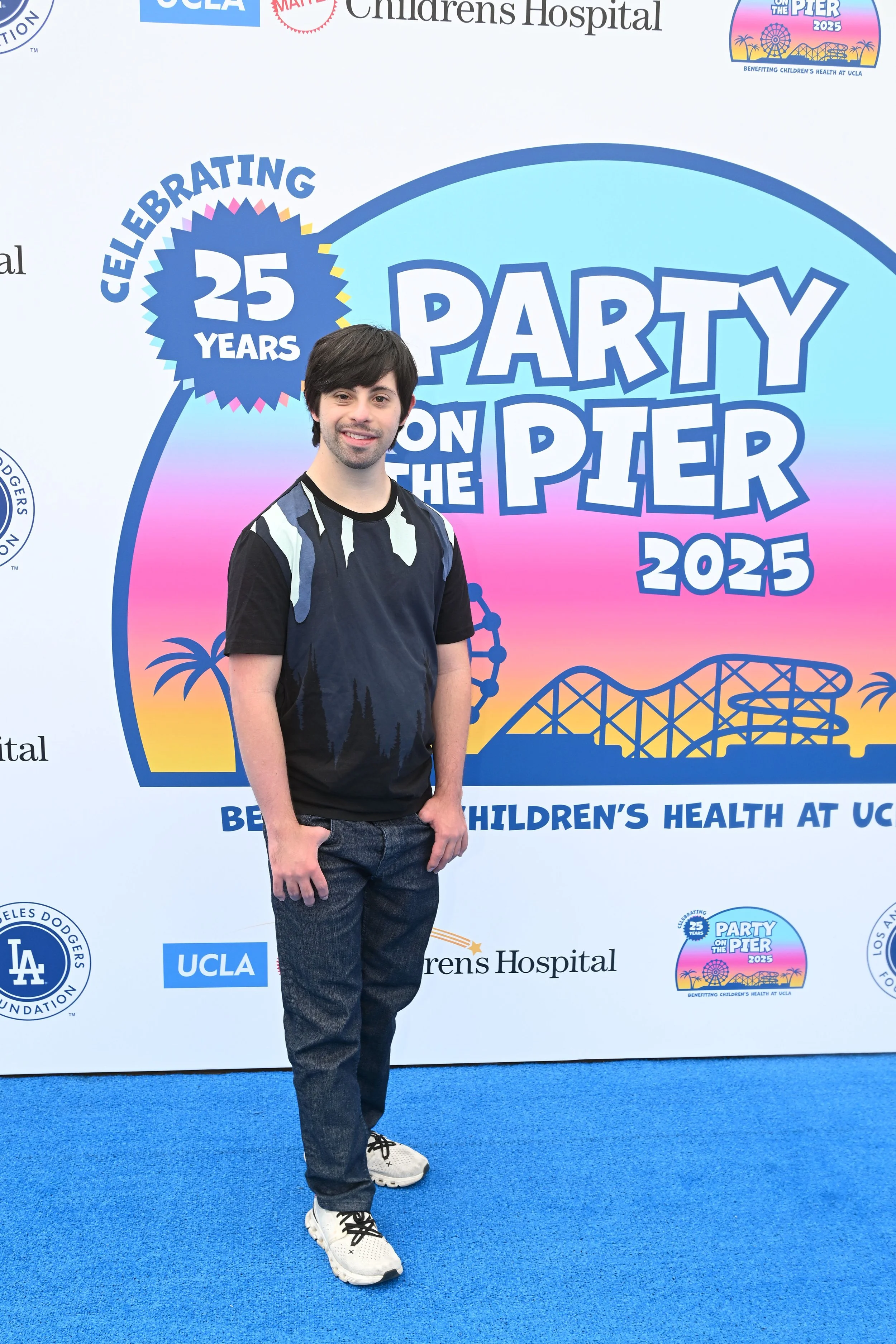  Photo: Getty Images for UCLA Health 