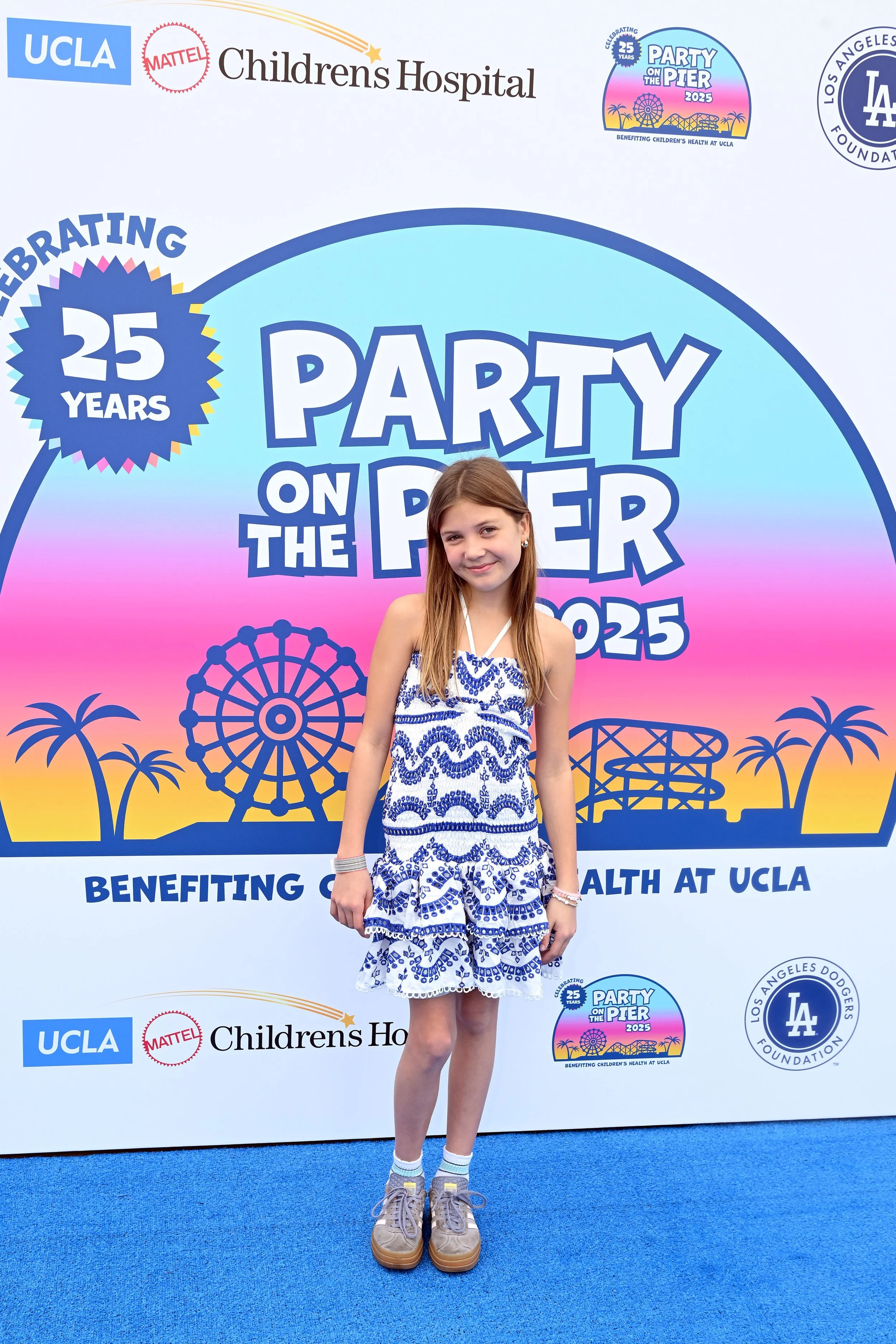  Photo: Getty Images for UCLA Health 