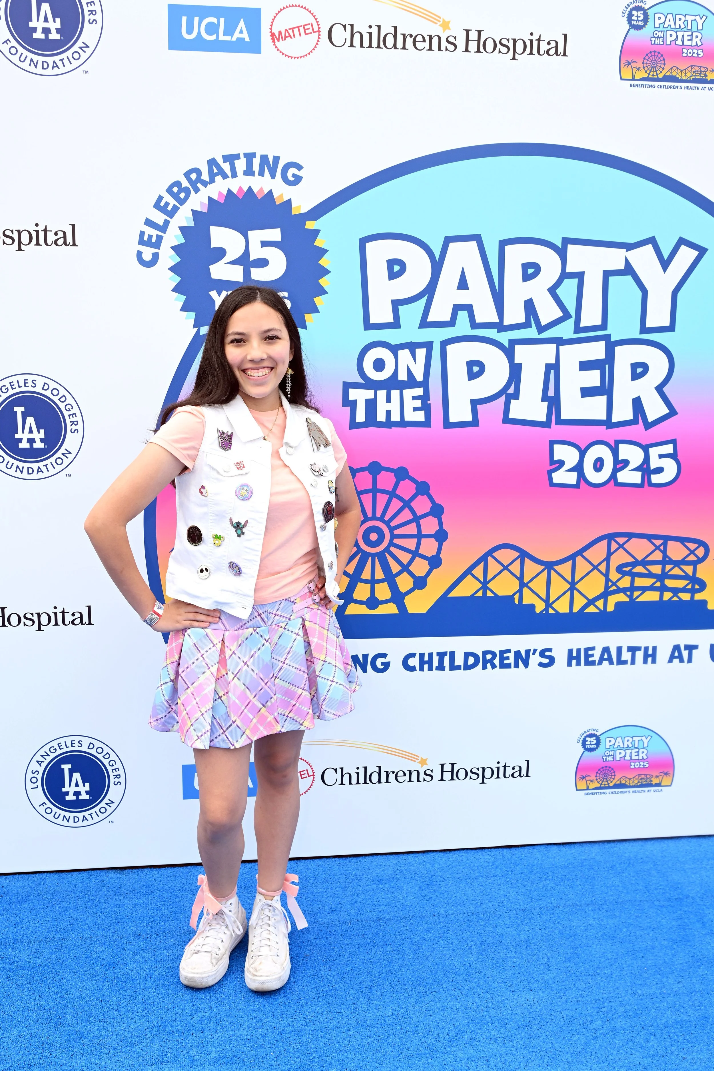  Photo: Getty Images for UCLA Health 