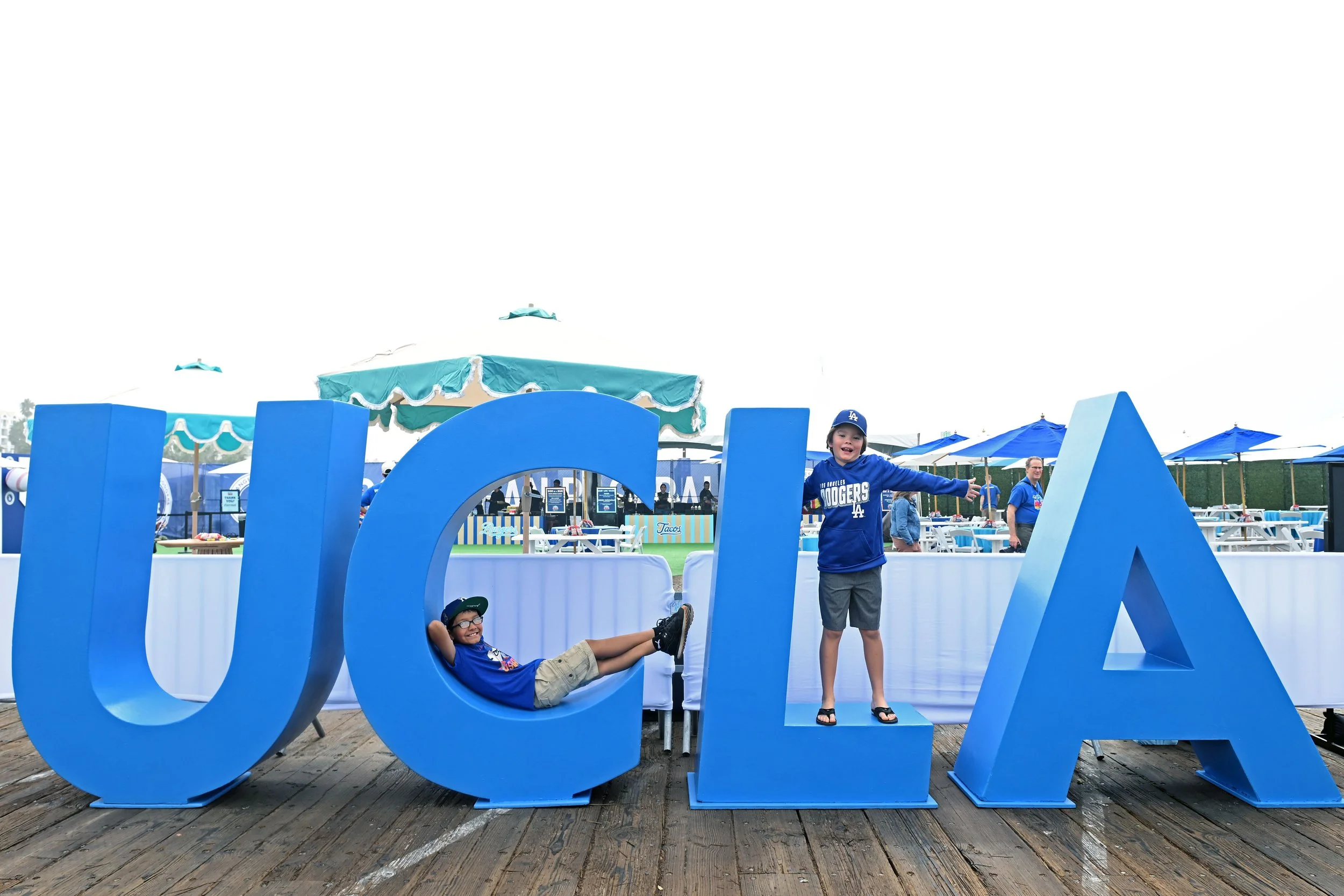  Photo: Getty Images for UCLA Health 