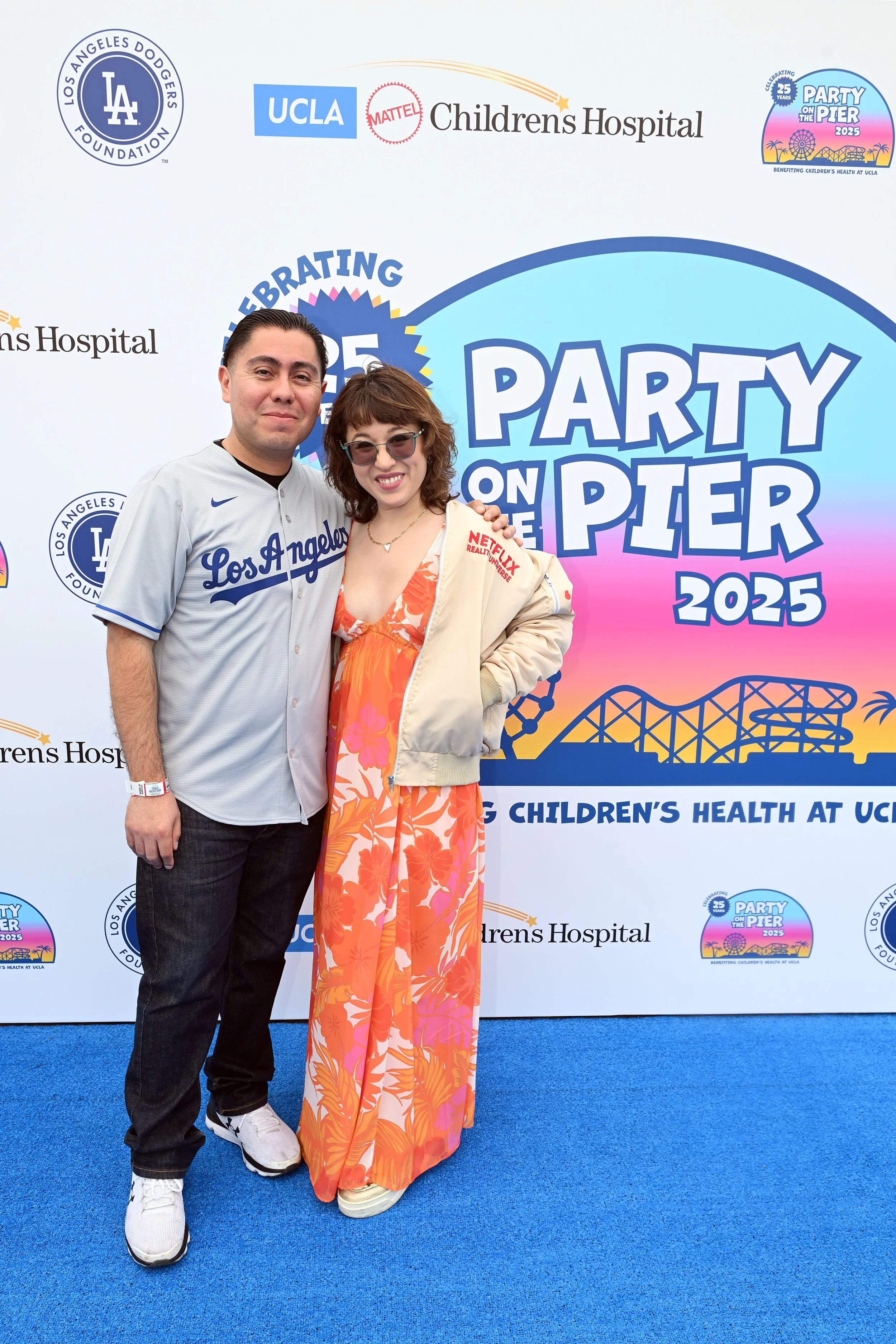  Photo: Getty Images for UCLA Health 