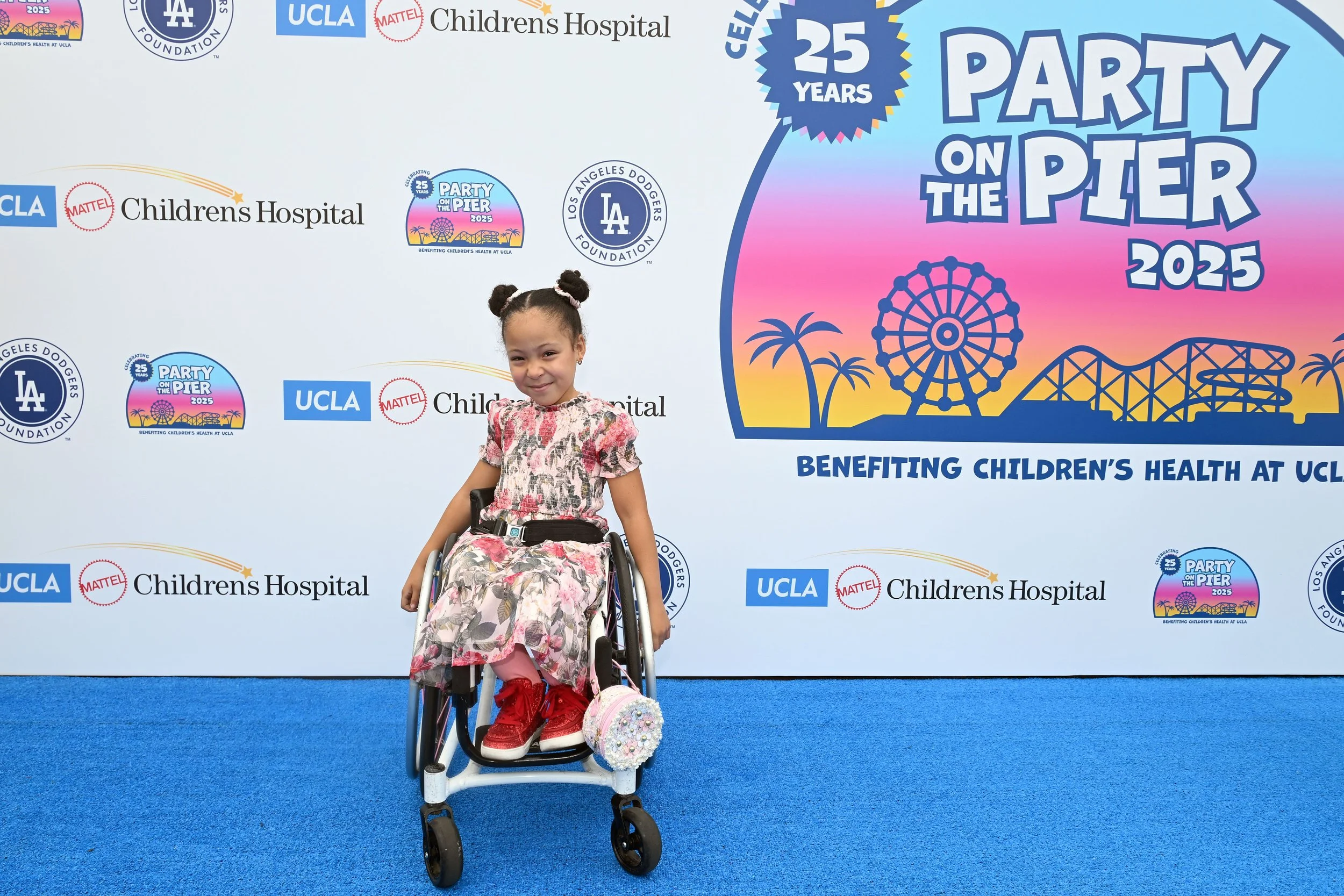  Photo: Getty Images for UCLA Health 
