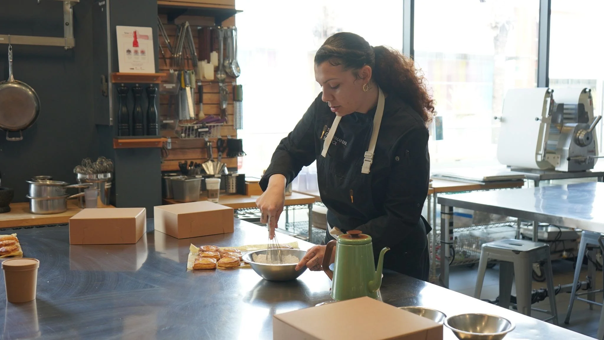 THE PIE CLASS: THANKSGIVING PIES, LA &amp; VIRTUAL