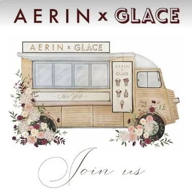 AERIN X GLACE POP-UP, NYC