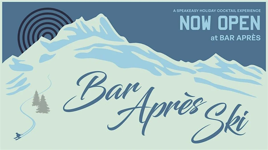 BAR APRÈS SKI HOLIDAY POP-UP, NYC