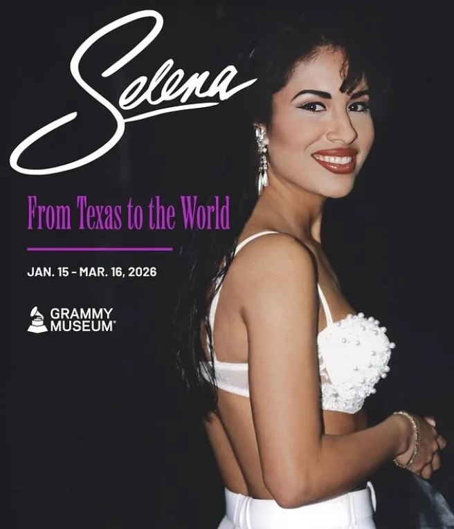SELENA: FROM TEXAS TO THE WORLD EXHIBITION, LA