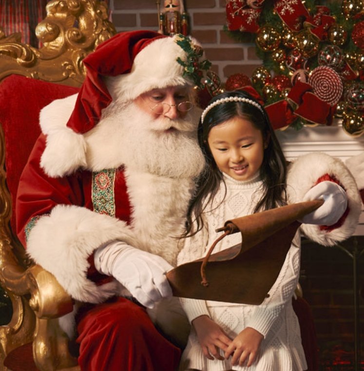 SANTA EXPERIENCE, LA