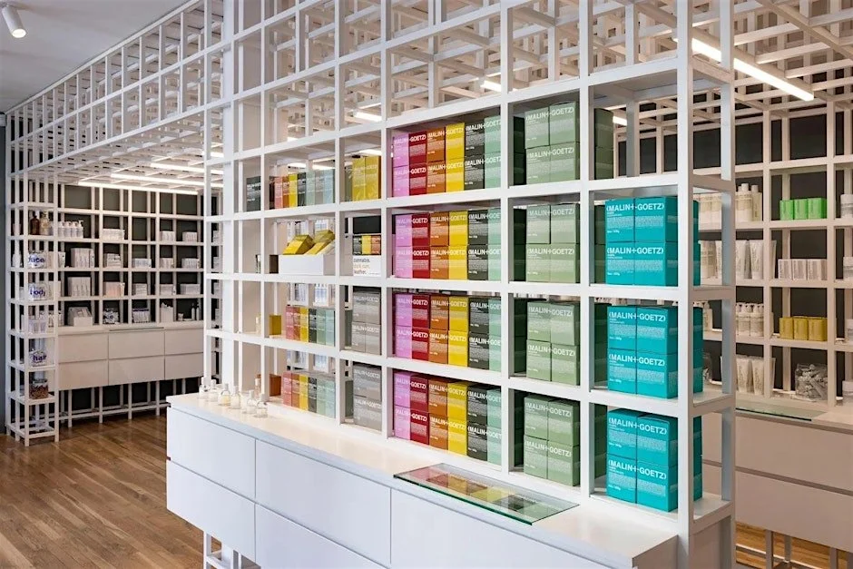 DREAM TEA NYC X (MALIN+GOETZ), NYC