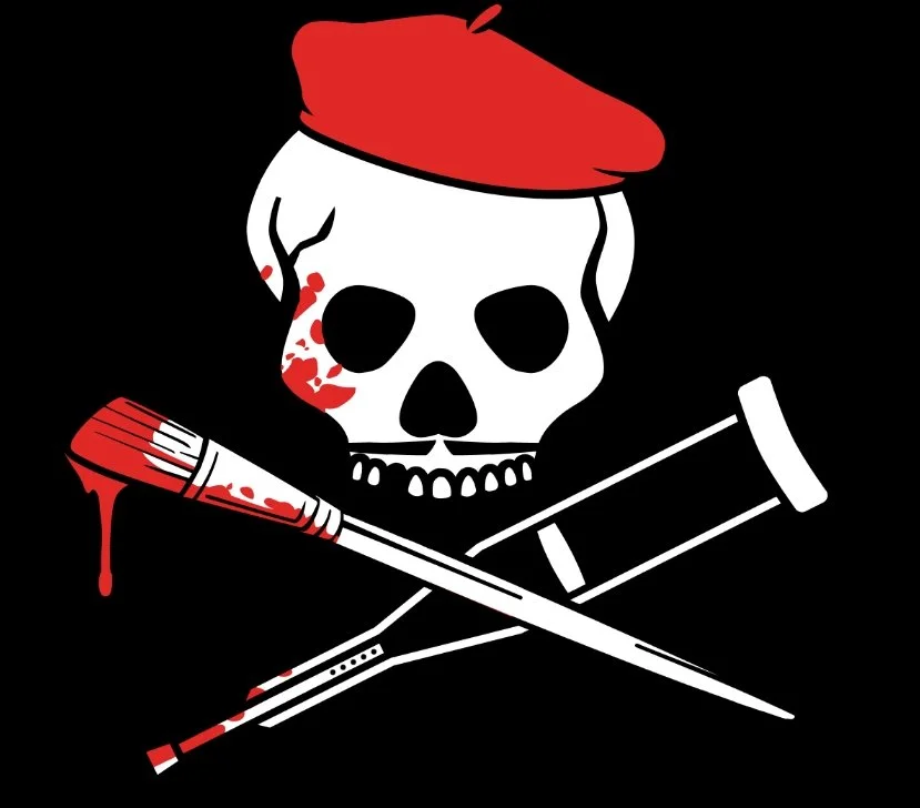 JACKASS 25 ANNIVERSARY ART SHOW, LA