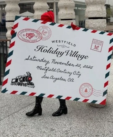 HOLIDAY VILLAGE AT WESTFIELD CENTURY CITY, LA
