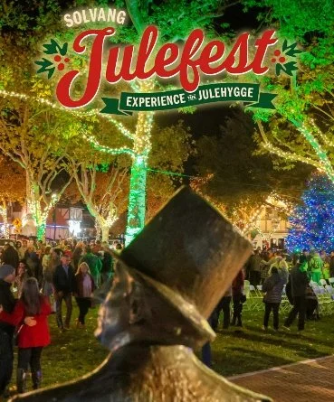 2025 JULEFEST, SOLVANG