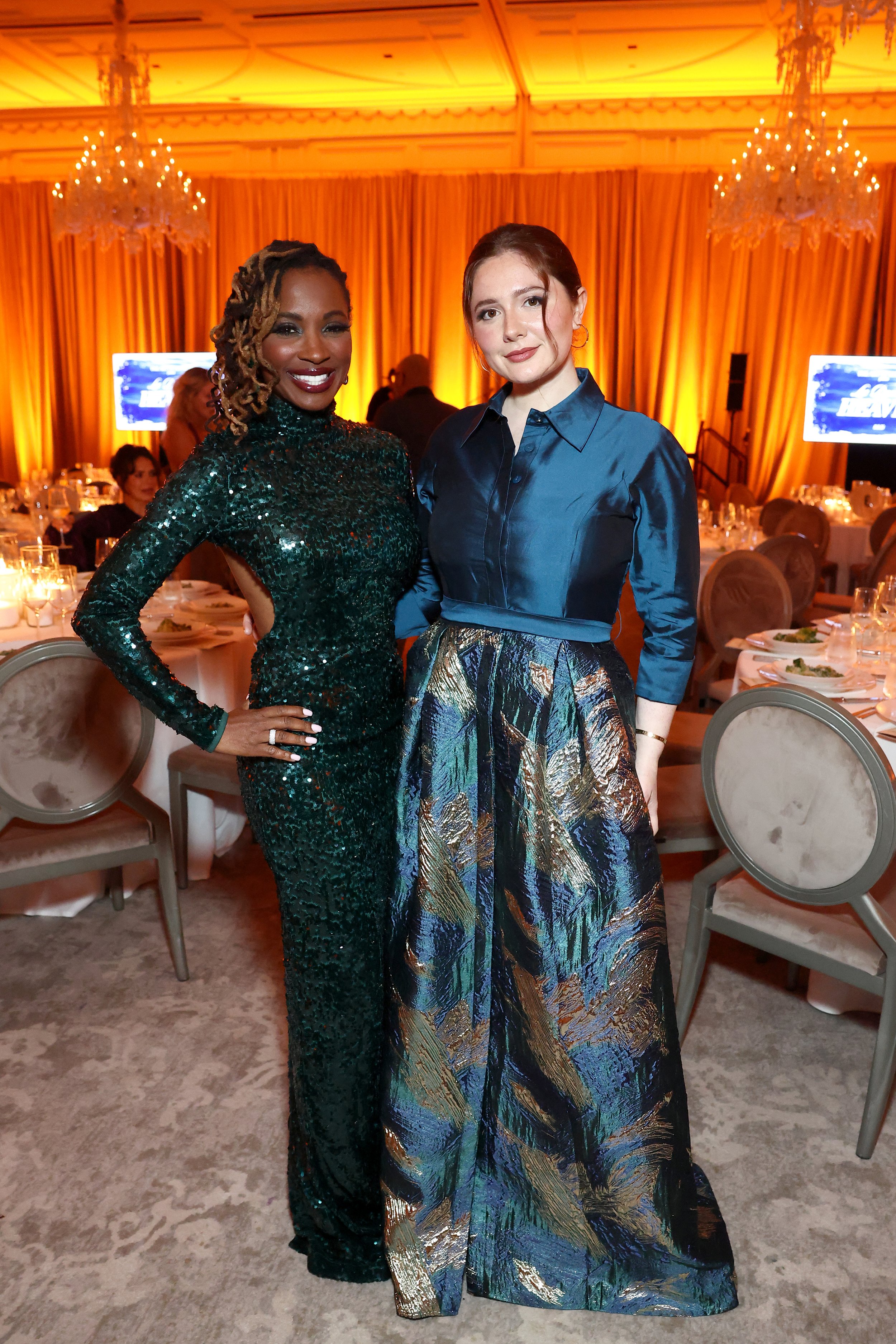   Photo: Getty Images for The Art of Elysium  