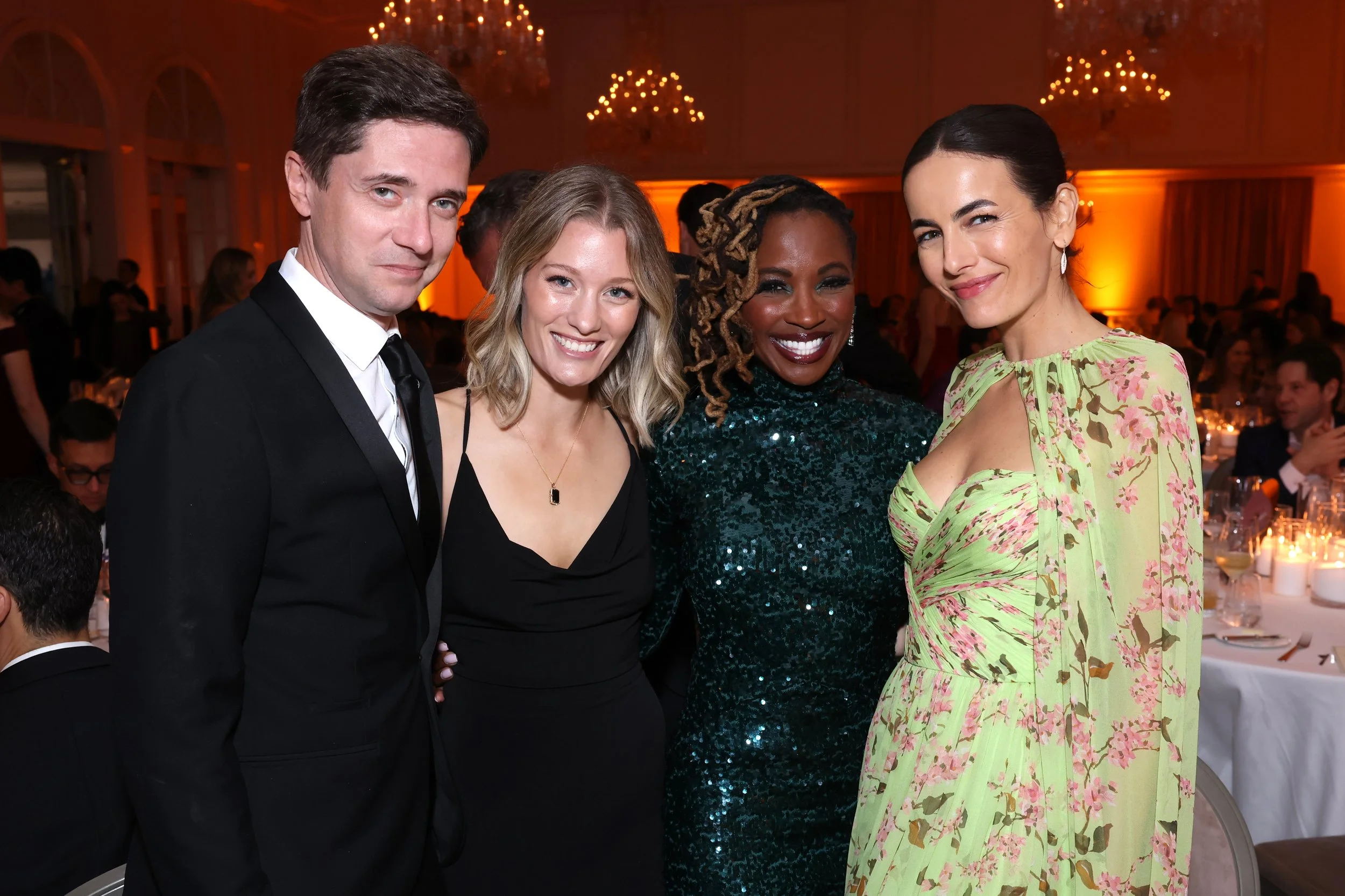   Photo: Getty Images for The Art of Elysium  