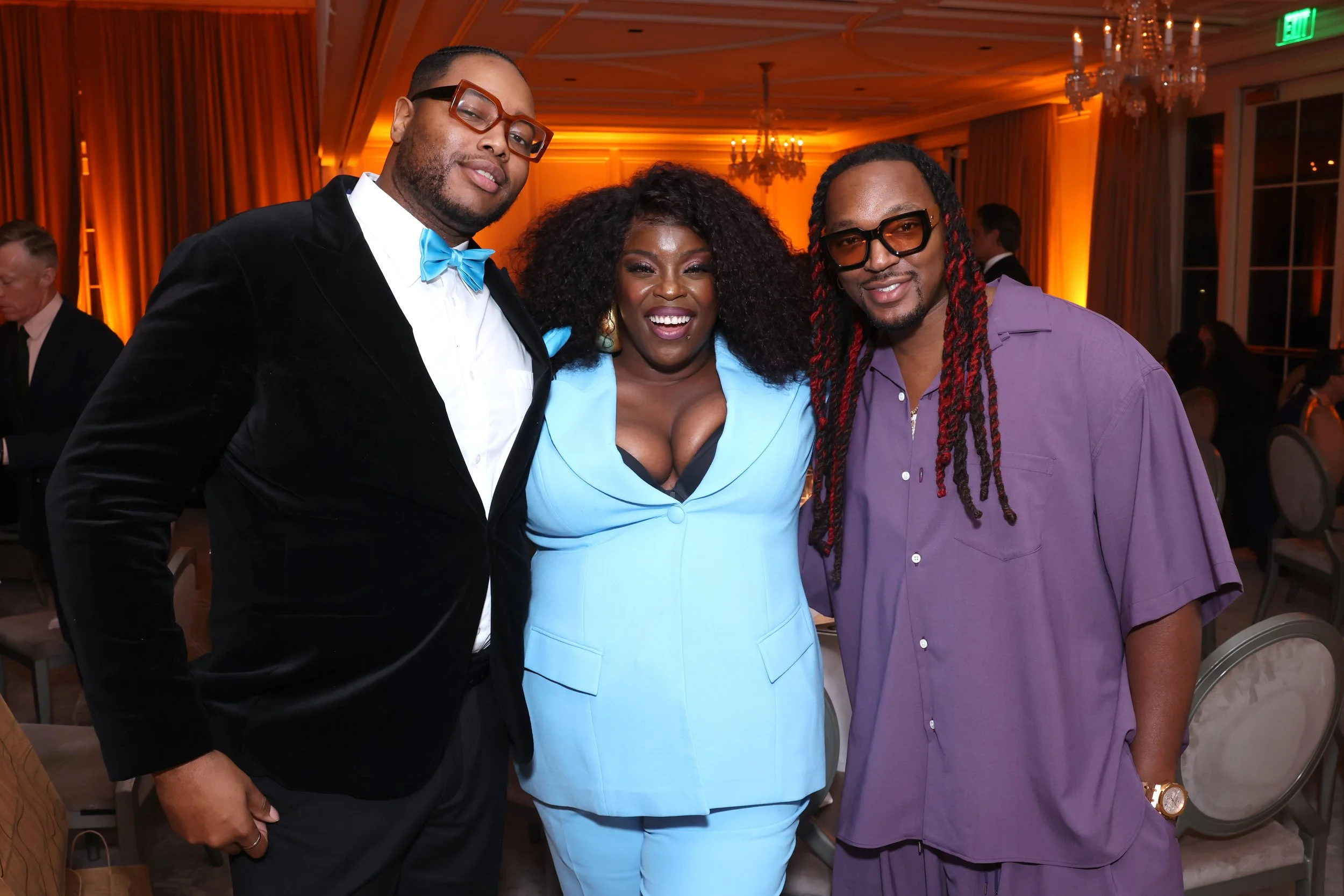   Photo: Getty Images for The Art of Elysium  