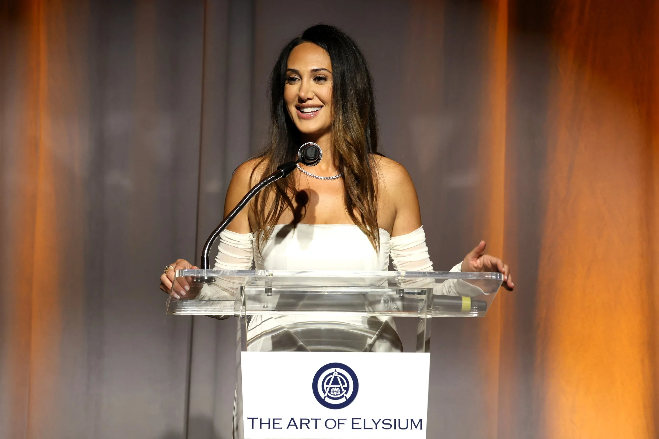   Photo: Getty Images for The Art of Elysium  