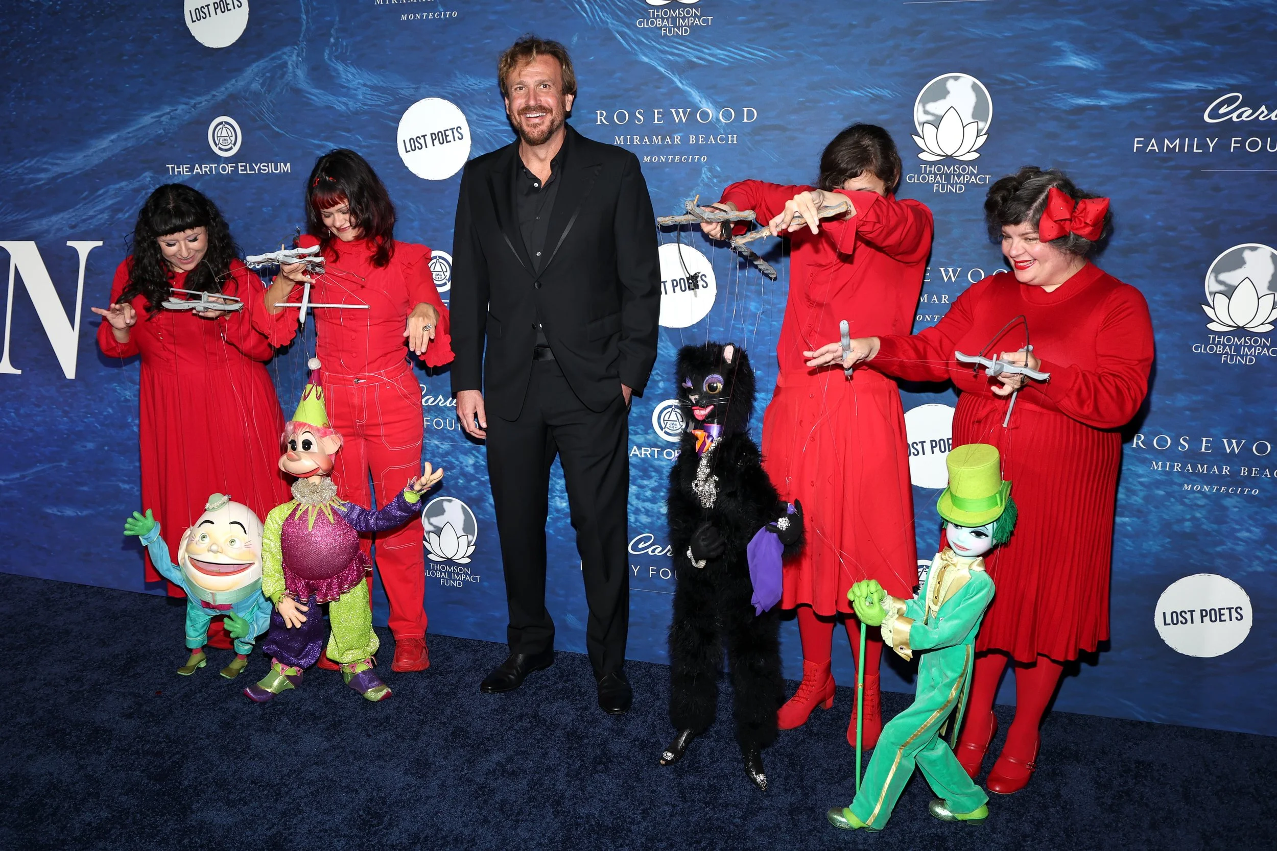   Photo: Getty Images for The Art of Elysium  