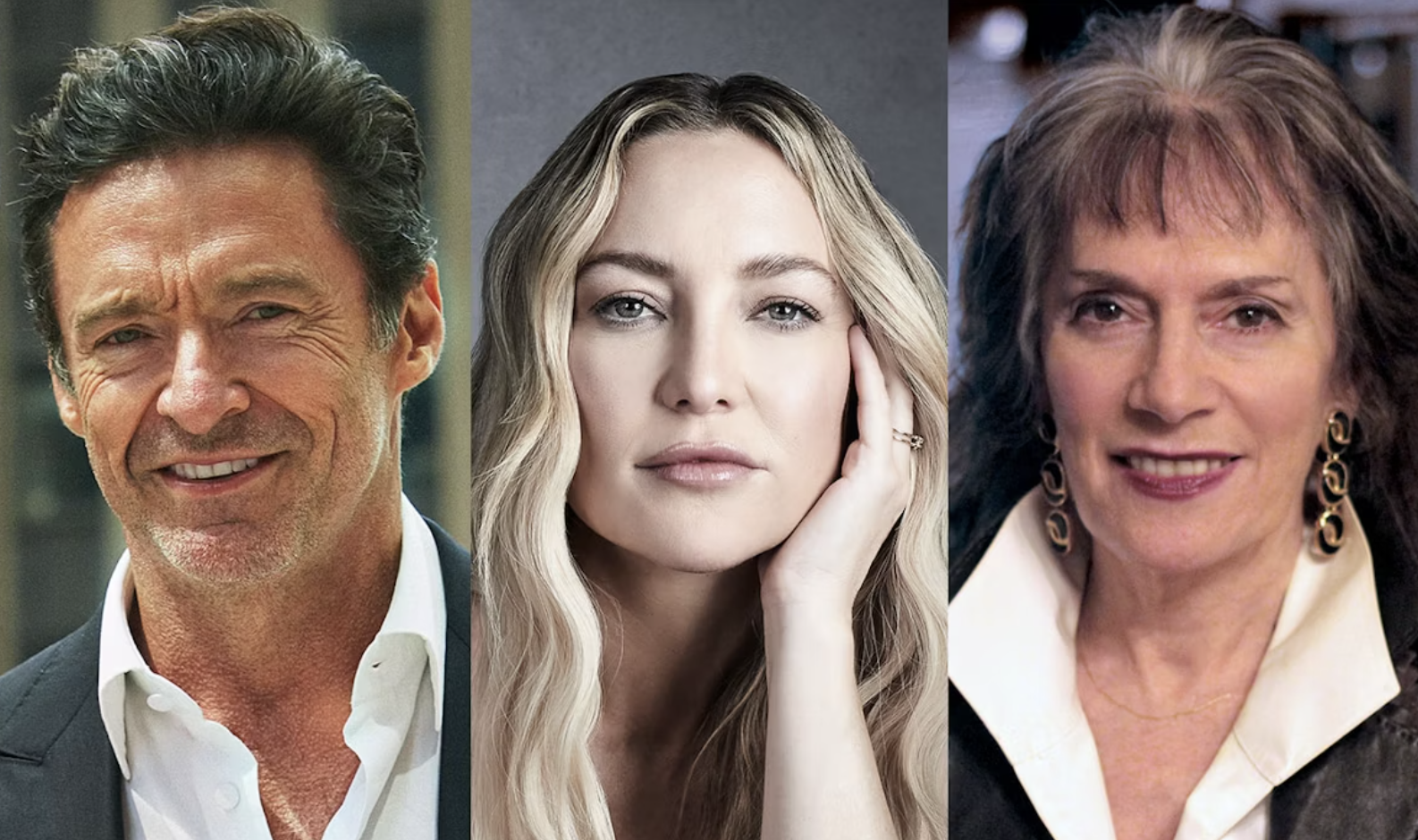 SONG SUNG BLUE ADVANCE SCREENING &amp; HUGH JACKMAN &amp; KATE HUDSON IN CONVERSATION, NYC