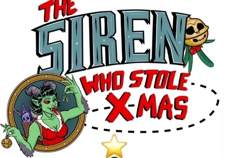 THE SIREN WHO STOLE CHRISTMAS COCKTAIL EXPERIENCE, LA