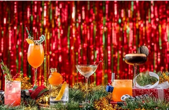 BLITZEN'S BAR AT OMNI HOTELS, LA