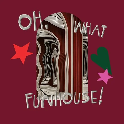 NORDSTROM OH, WHAT FUNHOUSE! HOLIDAY PARTY, NYC