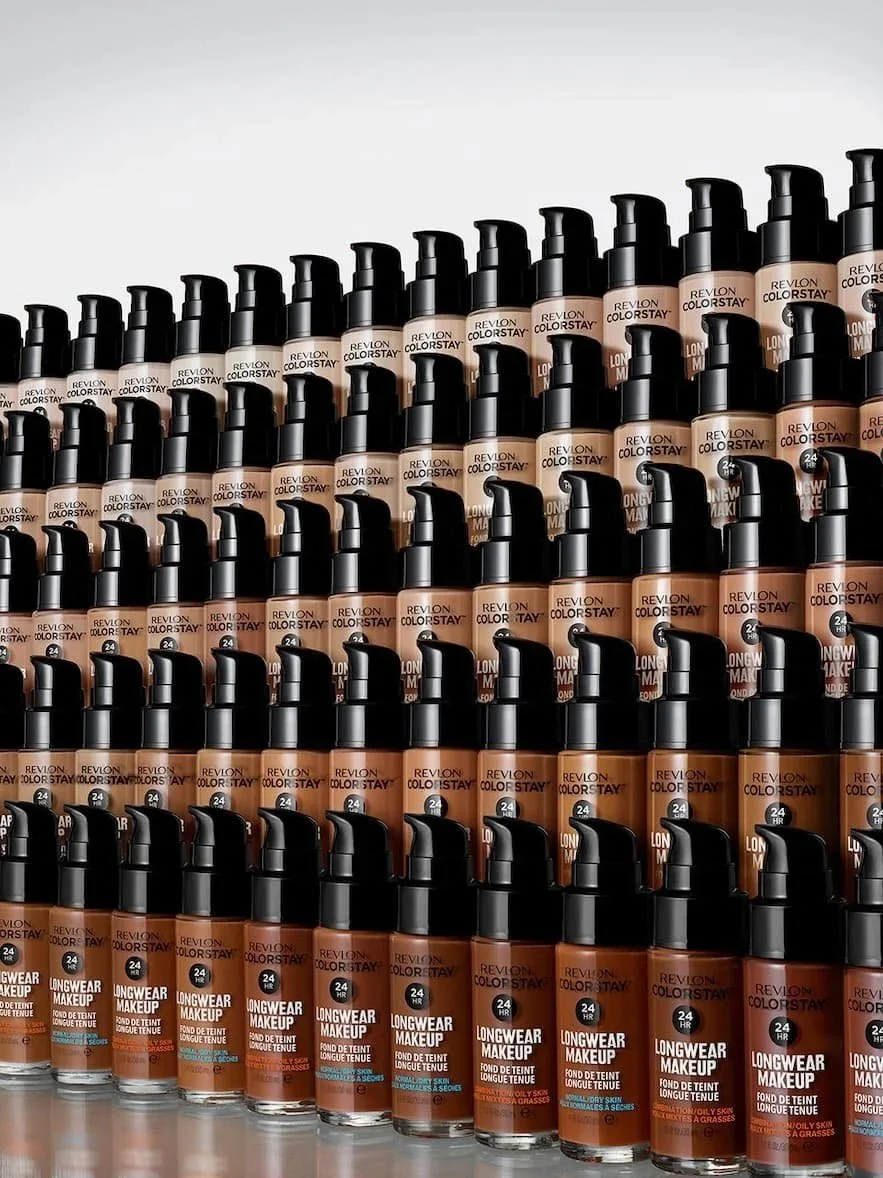 PIVOT X REVLON COLORSTAY MAKEUP GLASS TRUCK POP-UP, NYC