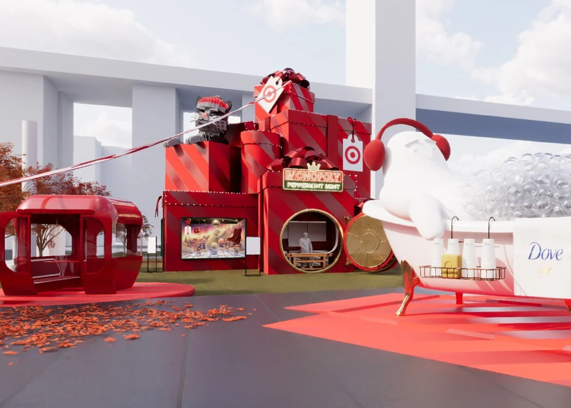 TARGET WONDER DROP, NYC