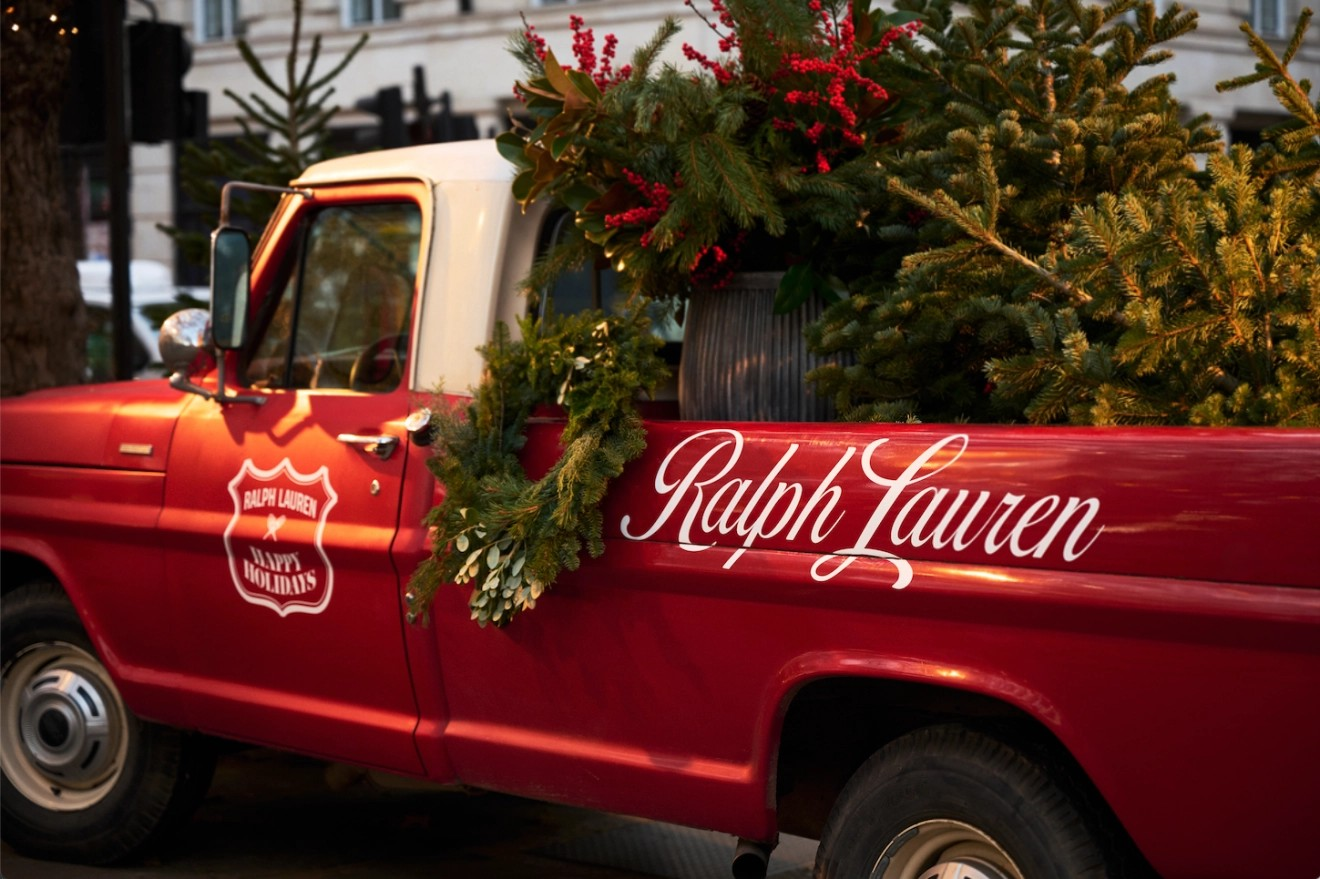 RALPH LAUREN HOLIDAY EXPERIENCE, LA