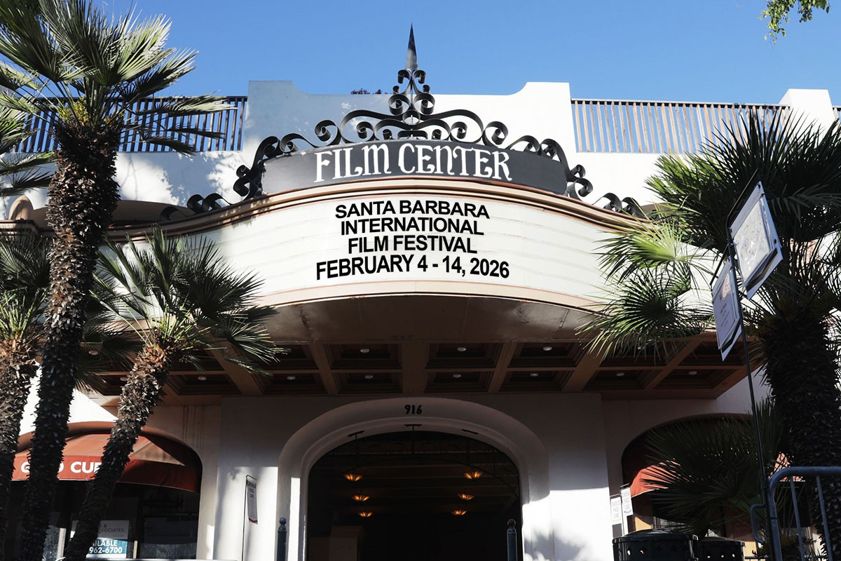 41ST SANTA BARBARA INTERNATIONAL FILM FESTIVAL, SANTA BARBARA