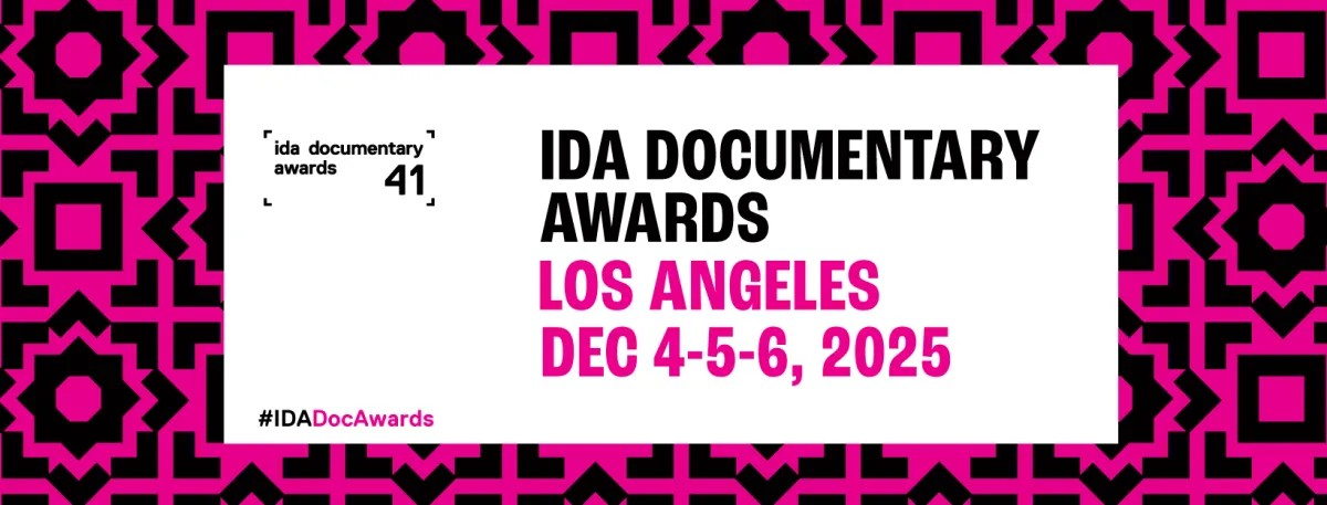 41ST ANNUAL IDA DOCUMENTARY AWARDS, LA