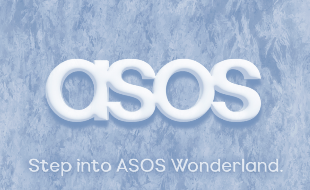 ASOS WINTER WONDERLAND POP-UP, NYC