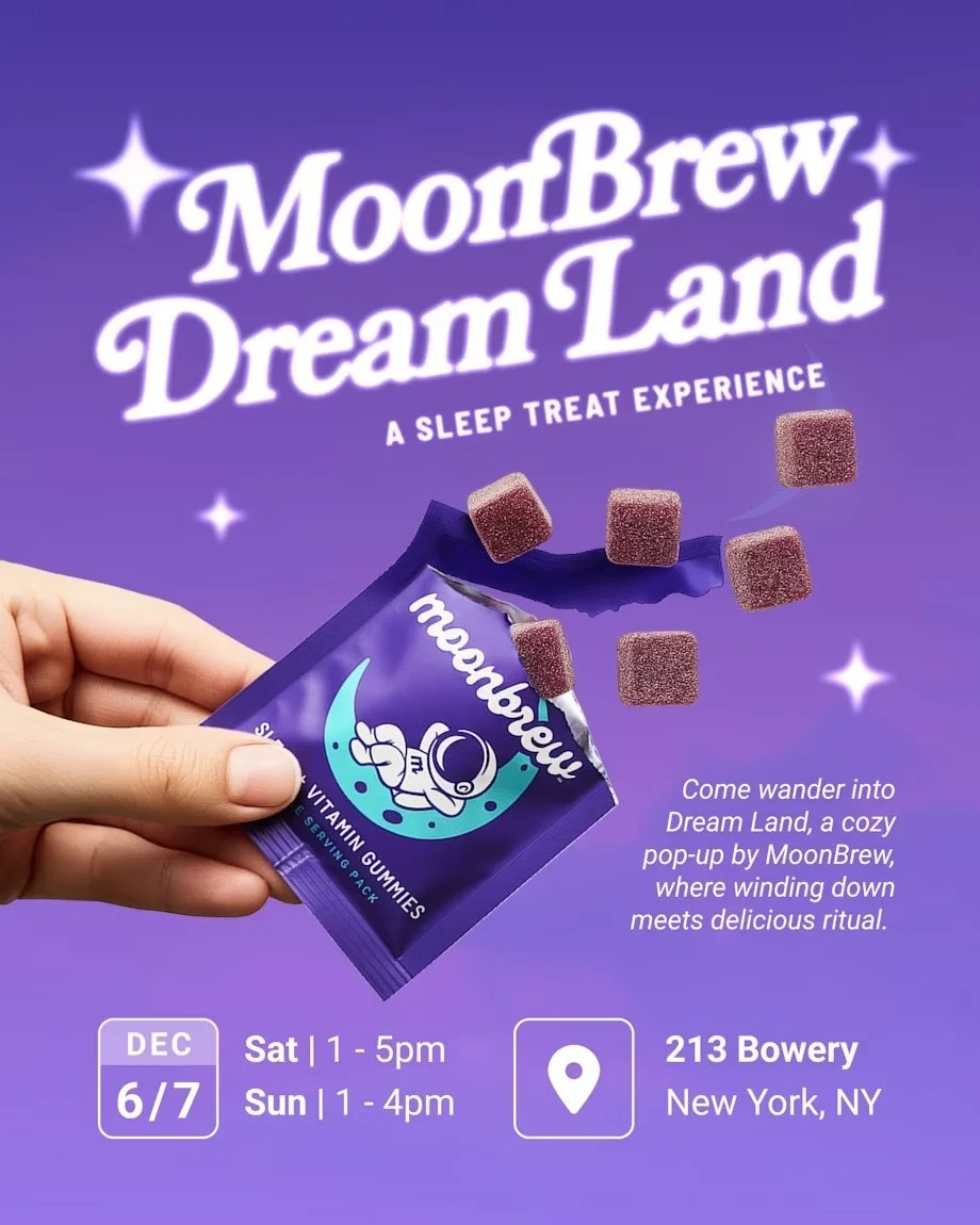 MOONBREW DREAM LAND, NYC