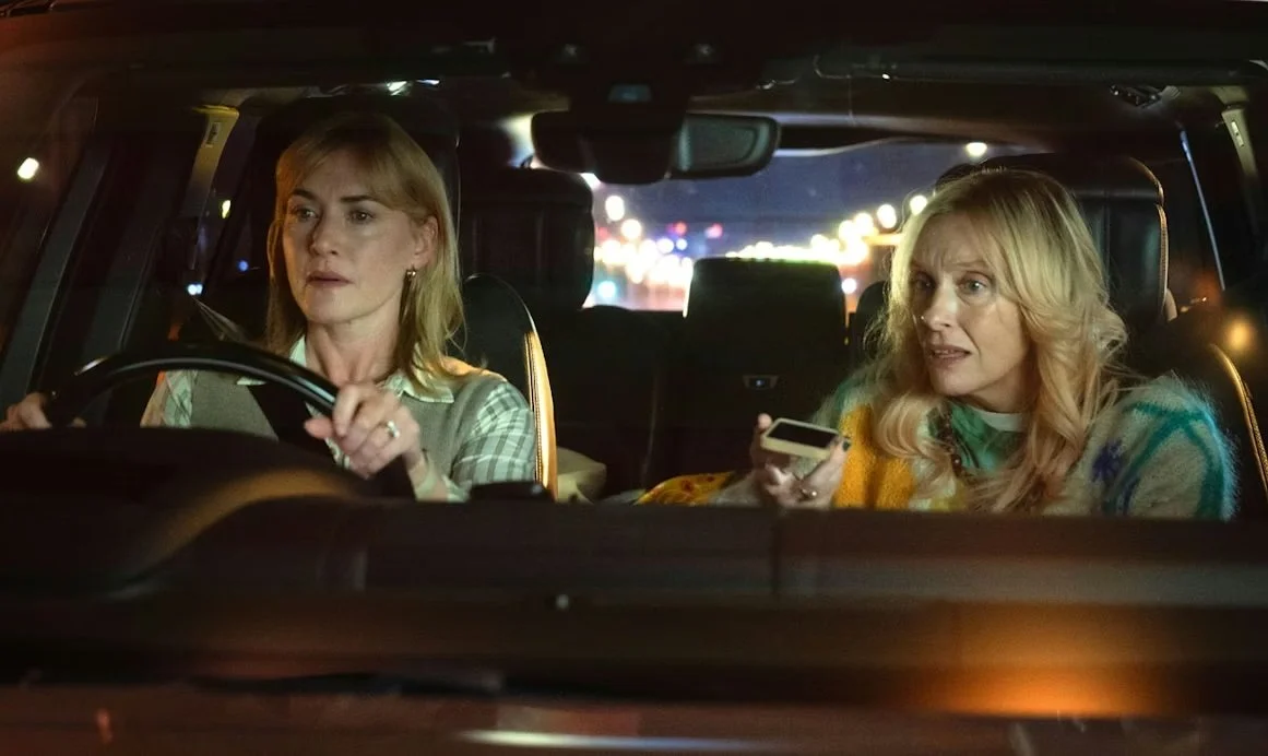 NETFLIX'S GOODBYE JUNE: ADVANCED SCREENING &amp; KATE WINSLET IN CONVERSATION, NYC