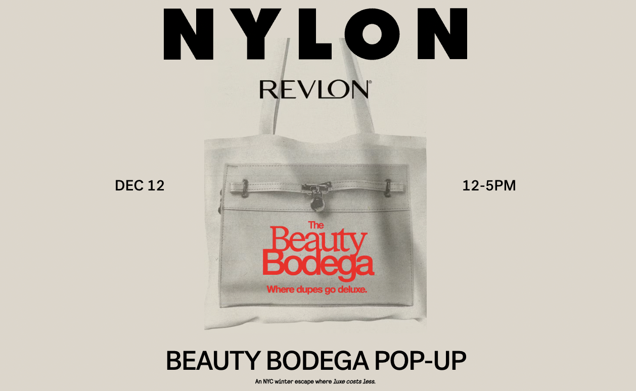 NYLON X REVLON THE BEAUTY BODEGA, NYC