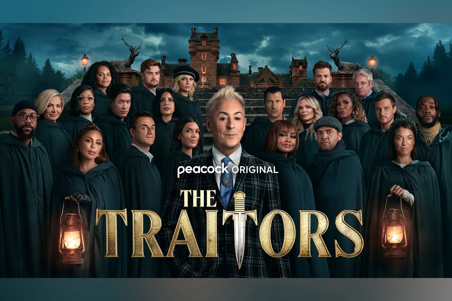 [MO] THE TRAITORS SEASON 4 PREMIERE, NYC