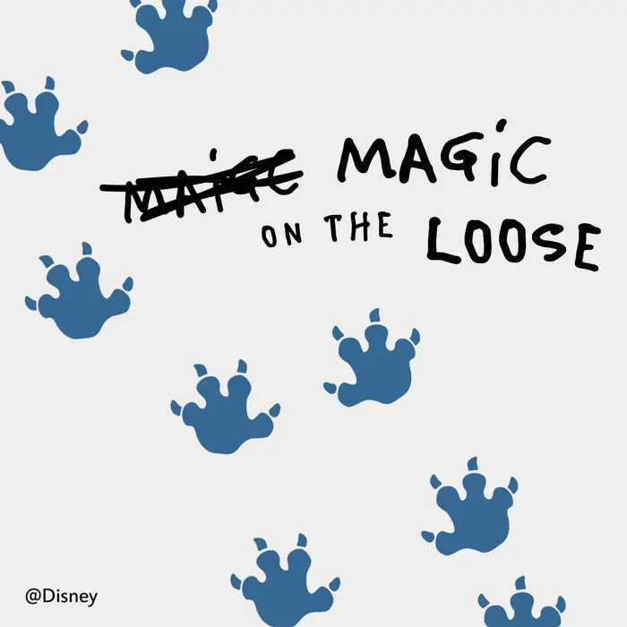 IKEA X DISNEY STITCH ON THE LOOSE, LA