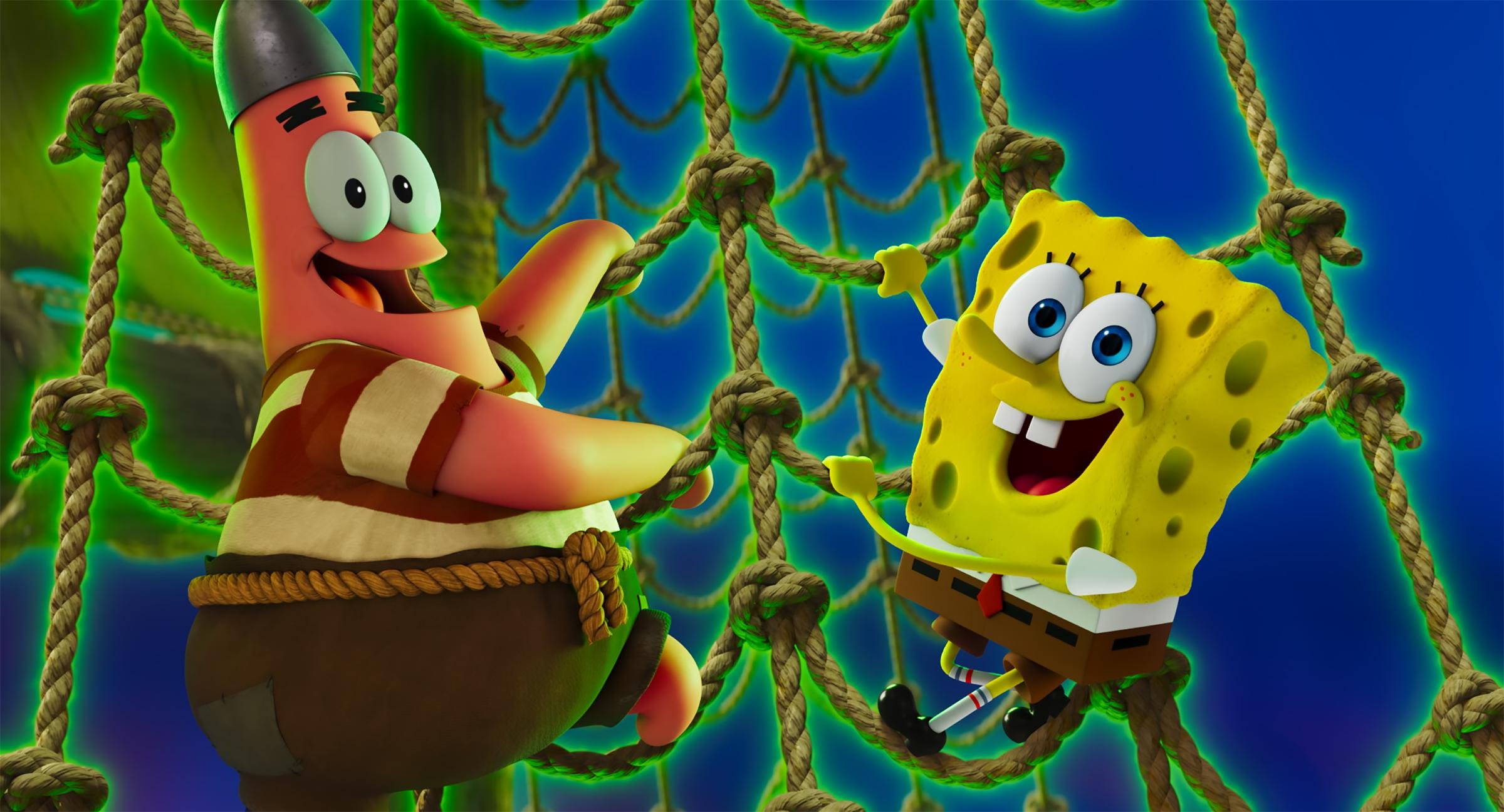 THE SPONGEBOB MOVIE: SEARCH FOR SQUAREPANTS ADVANCED SCREENING, NYC