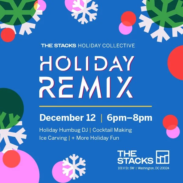 THE STACK'S HOLIDAY REMIX, DC