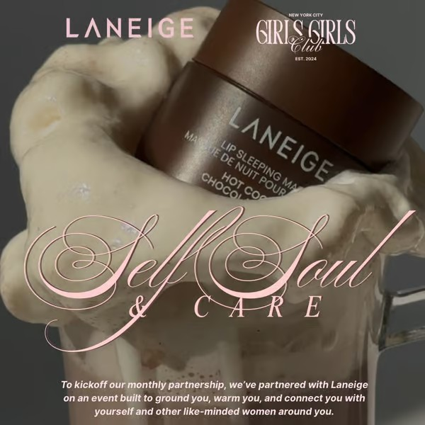 LANEIGE X GIRLS GIRLS CLUB POP-UP, LA