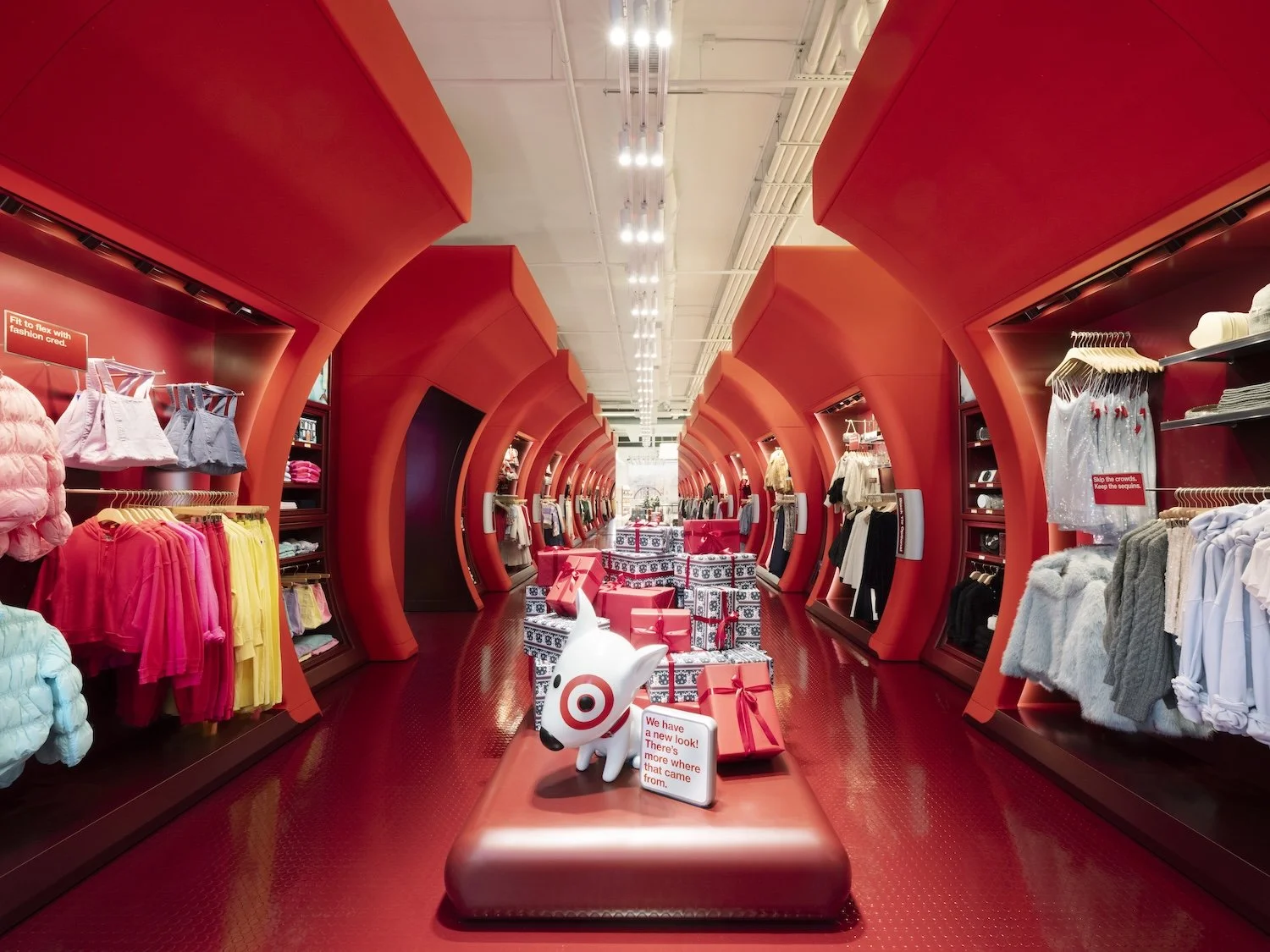 TARGET SOHO GRAND OPENING CELEBRATION, NYC