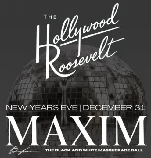 2026 MAXIM NEW YEARS EVE PARTY, LA