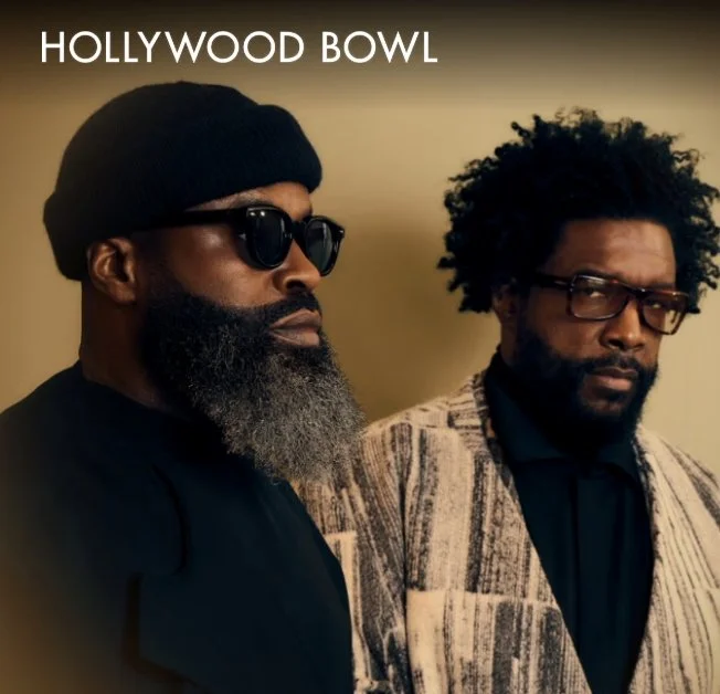 NEW YEARS EVE WITH THE ROOTS, LA