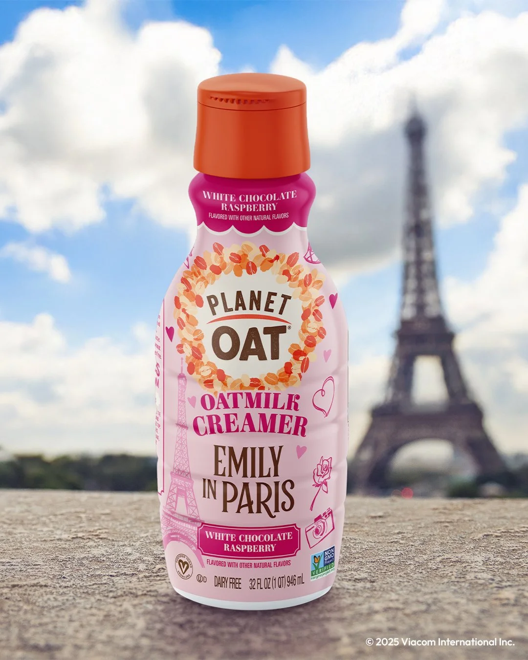 PLANET OAT PARISIAN POP-UP, NYC