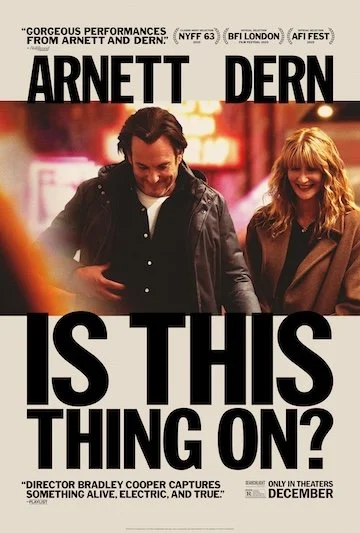 IS THIS THING ON? SCREENINGS WITH BRADLEY COOPER, NYC