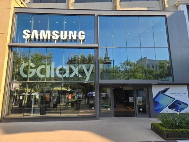 SAMSUNG EXPERIENCE STORE GRAND OPENING, LA