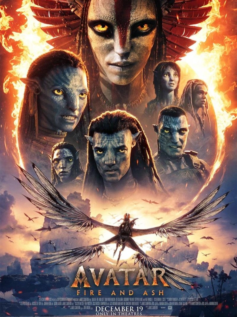 🎥 Average Socialite is a proud Advanced Screening partner of AVATAR: FIRE AND ASH! Don&rsquo;t miss your chance to see it in Manhattan on December 16 before it hits theaters on December 19. Download the @averagesocialite App and turn on your notific